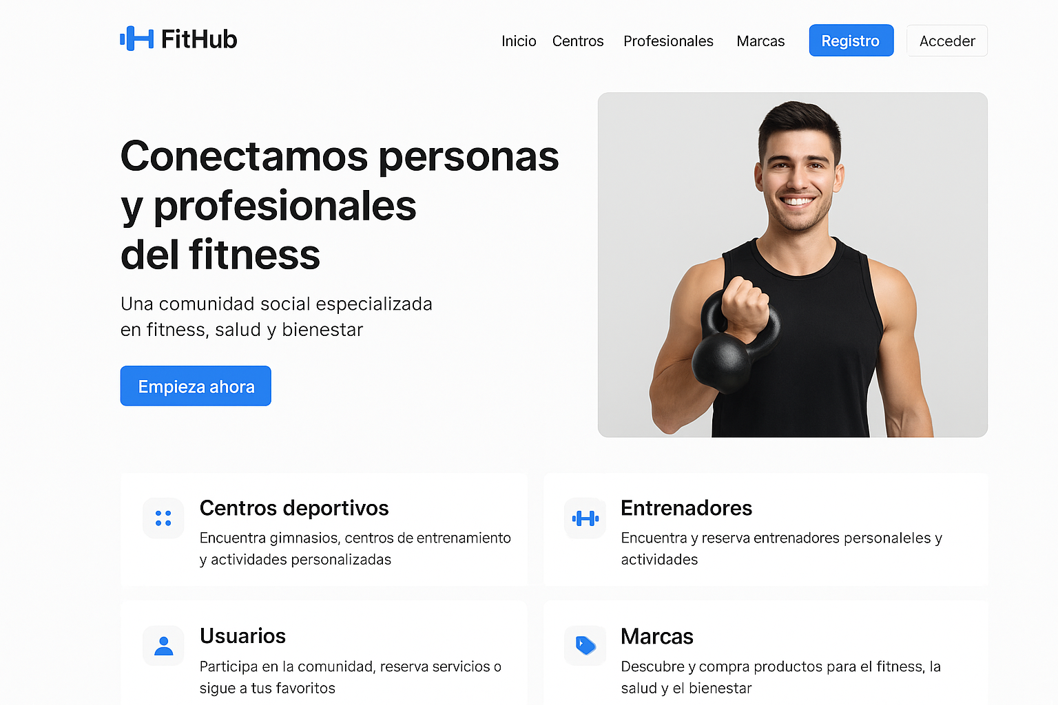 Imagen del proyecto **GYMTOPIC**