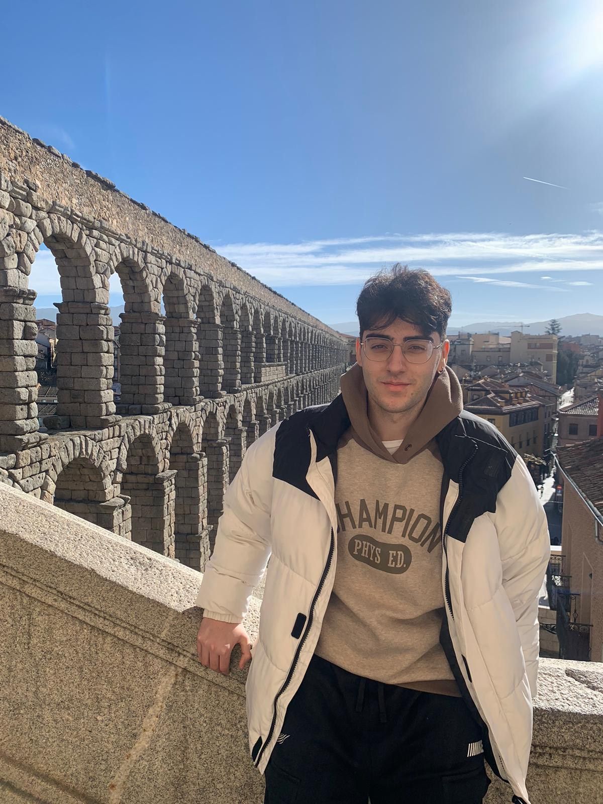 Pedro Jose Serrano Berzosa