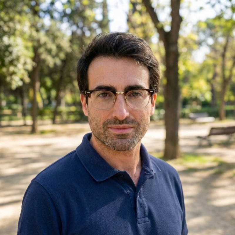 Alejandro Moro Fernández